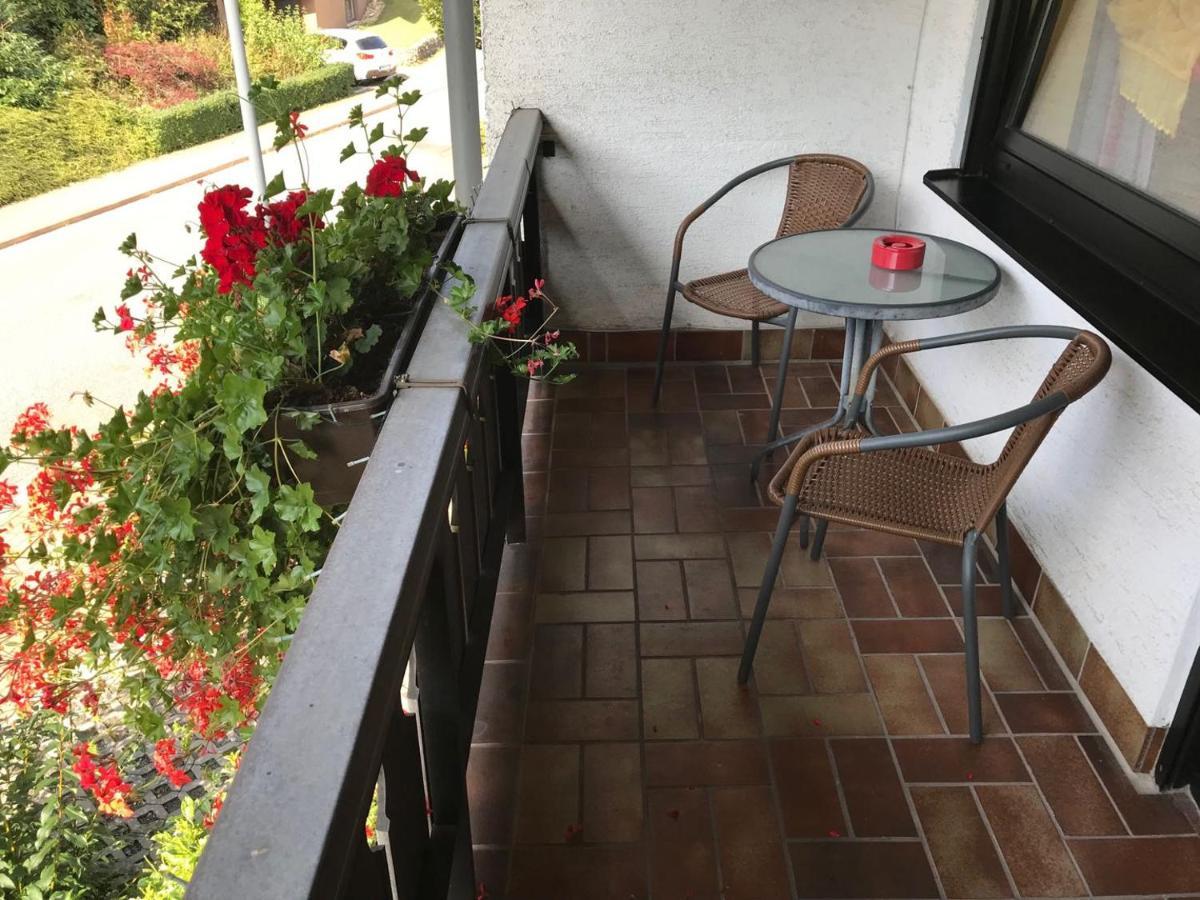 Pension & Cafe Meine Sonne Sole Mio Bad Sooden-Allendorf Exterior photo